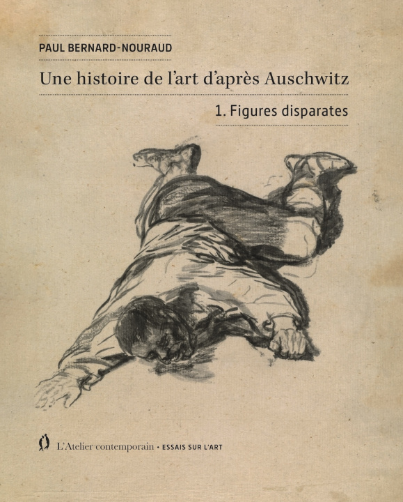 Knjiga Figures disparates Paul Bernard-Nouraud