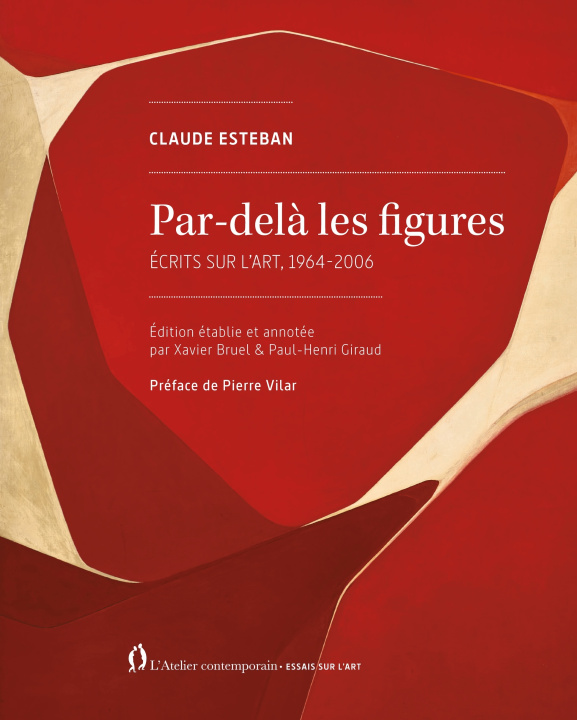 Libro Ecrits sur l'art Claude Esteban