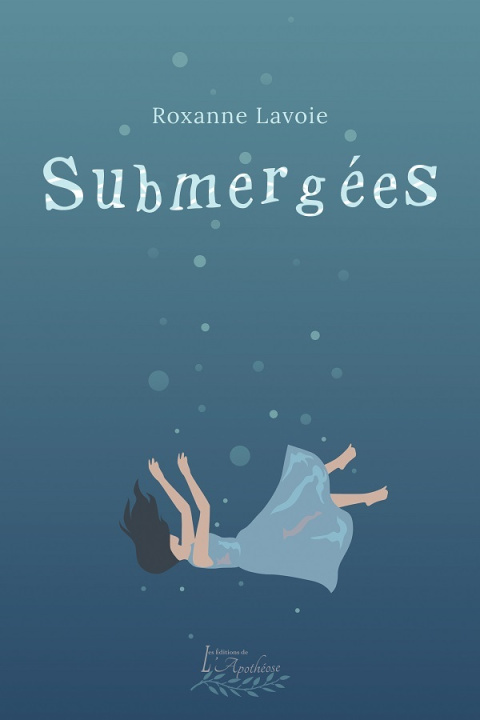 Libro Submergées Lavoie
