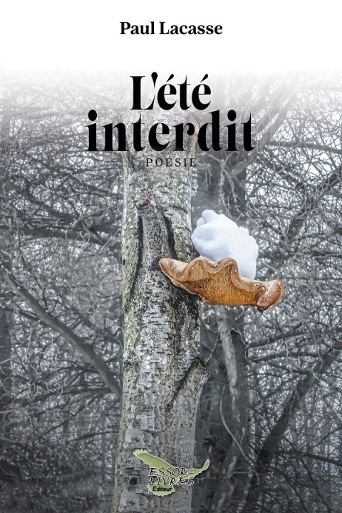 Kniha L'été interdit Lacasse