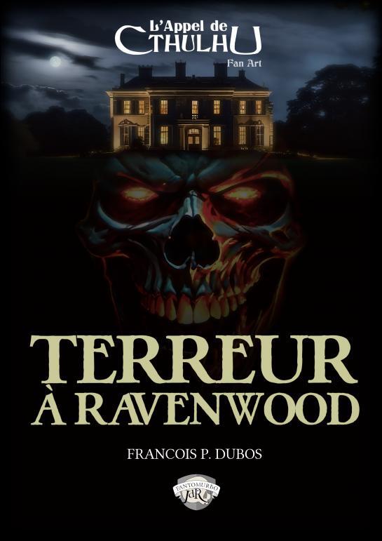 Βιβλίο Terreur à Ravenwood P. Dubos