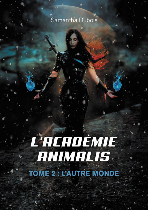 Knjiga L'Académie Animalis Samantha DUBOIS