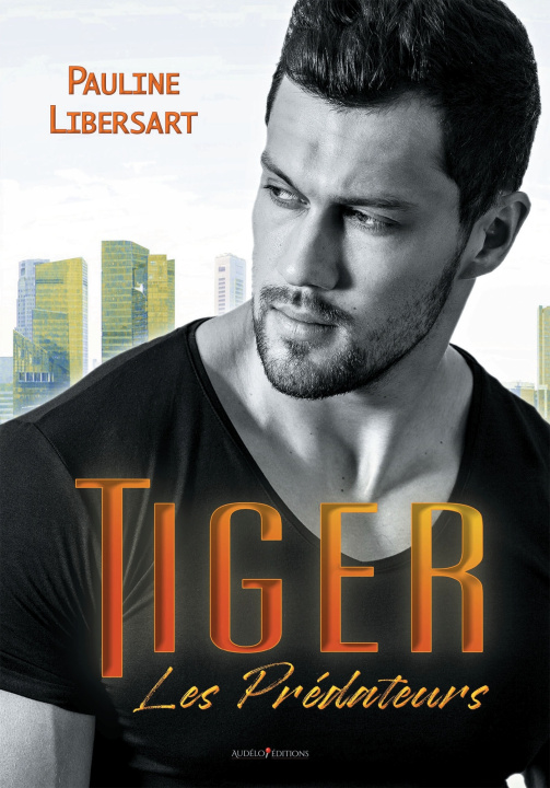 Książka Tiger Pauline Libersart