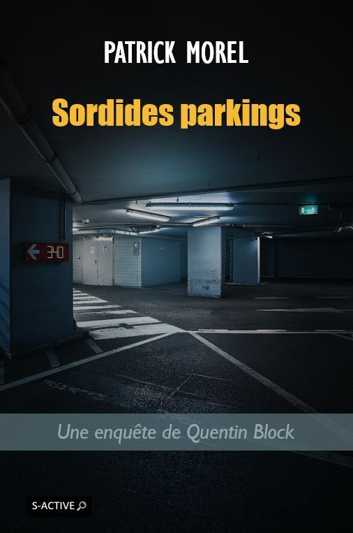 Libro Sordides parkings Morel