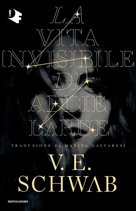 Könyv vita invisibile di Addie LaRue V. E. Schwab