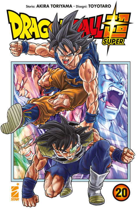 Książka Dragon Ball Super Akira Toriyama