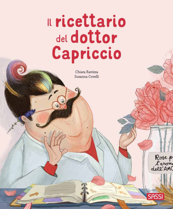 Buch ricettario del dottor Capriccio Chiara Ravizza