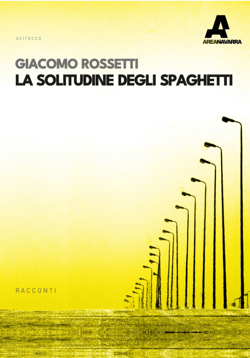 Knjiga solitudine degli spaghetti Giacomo Rossetti