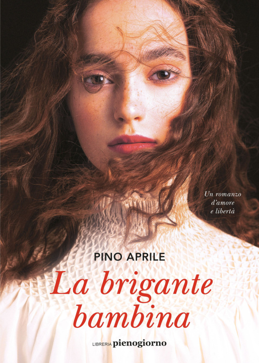 Книга brigante bambina Pino Aprile
