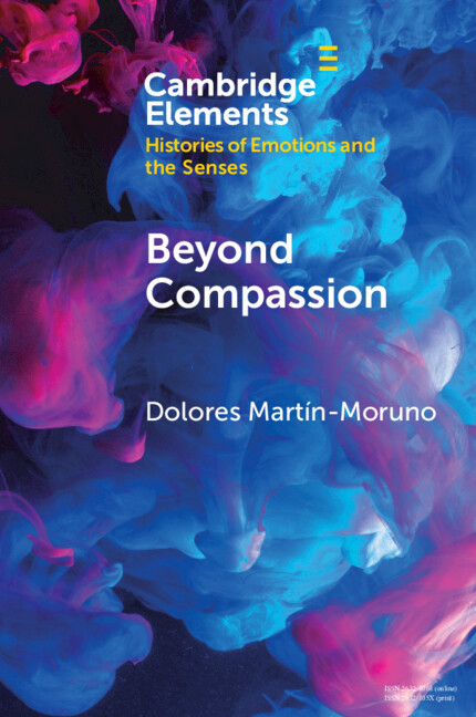 Knjiga Beyond Compassion Dolores Martín-Moruno