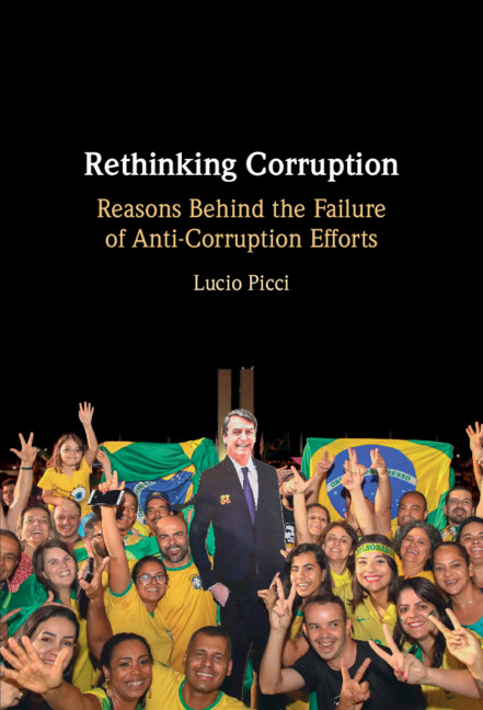 Knjiga Rethinking Corruption Lucio Picci