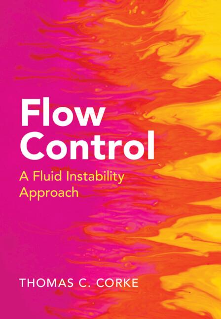 Knjiga Flow Control Thomas C. Corke