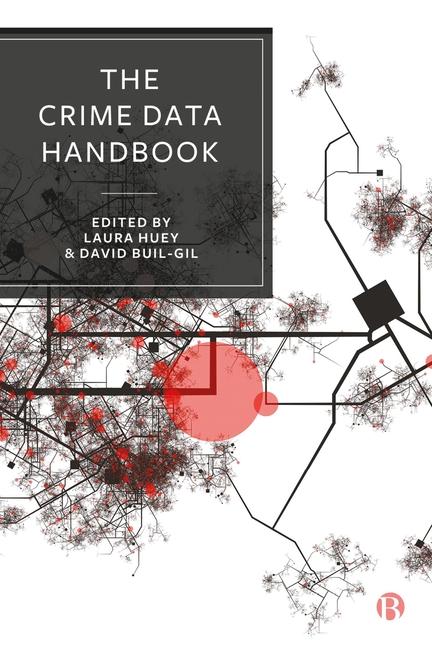 Book The Crime Data Handbook L Huey