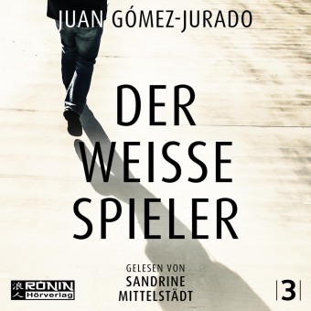 Hanganyagok Der weiße Spieler Juan Gómez-Jurado