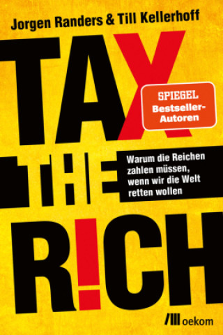 Βιβλίο Tax the rich Jørgen Randers