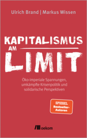 Kniha Kapitalismus am Limit Ulrich Brand