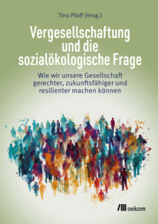 Kniha Vergesellschaftung und die sozialökologische Frage Tino Pfaff