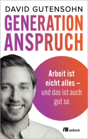 Livro Generation Anspruch David Gutensohn
