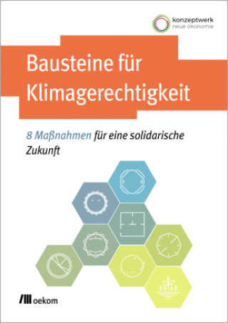 Книга Bausteine für Klimagerechtigkeit Konzeptwerk Neue Ökonomie e. V.