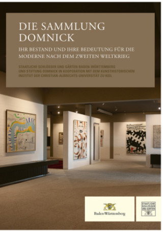 Kniha Die Sammlung Domnick Klaus Gereon Beuckers