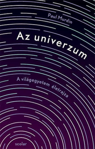 Kniha Az univerzum Paul Murdin