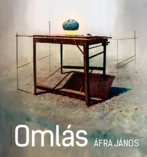 Книга Omlás Áfra János
