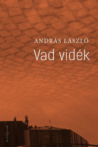 Knjiga Vad vidék András László