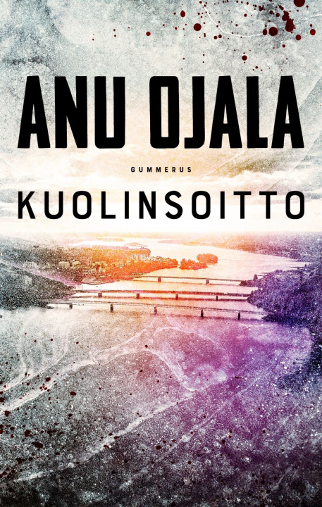 Knjiga Kuolinsoitto Anu Ojala