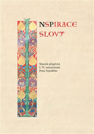 Książka Inspirace slovy Alena M. Černá