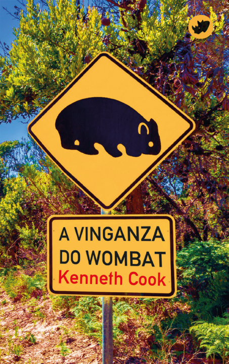 Kniha A vinganza do Wombat KENNETH COOK