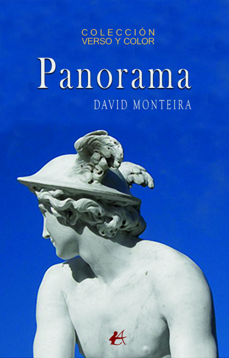 Knjiga Panorama DAVID MONTEIRA