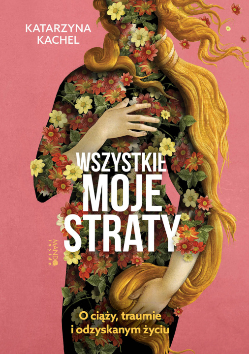 Βιβλίο Wszystkie moje straty Kachel Katarzyna