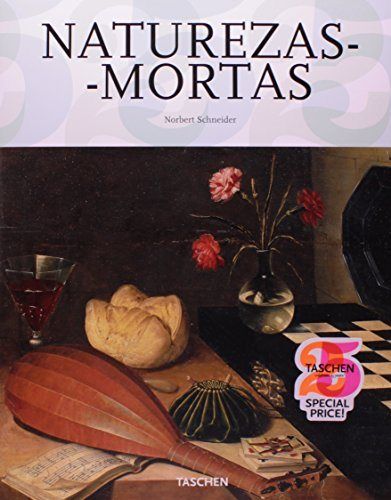 Book NATUREZAS-MORTAS SCHNEIDER