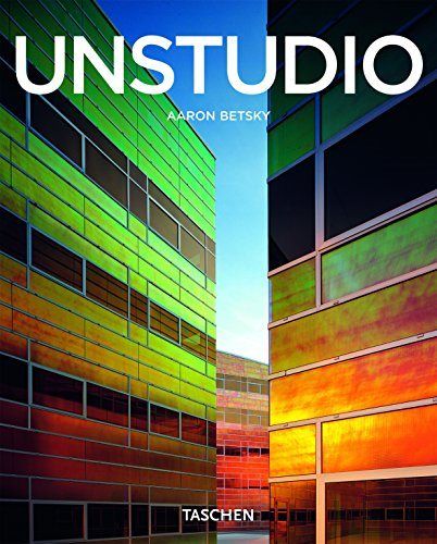Livro UNSTUDIO BETSKY
