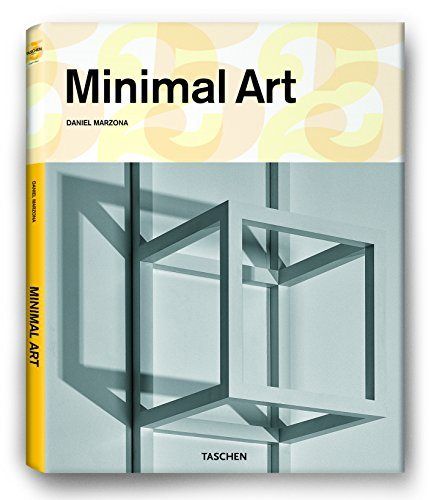Buch MINIMAL ART MARZONA