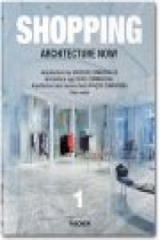 Kniha SHOPPING ARCHITECTURE NOW! JODIDIO