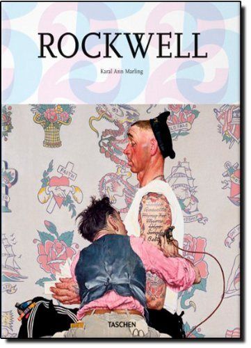Knjiga ROCKWELL MARLING