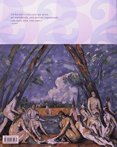 Kniha ART, CEZANNE 