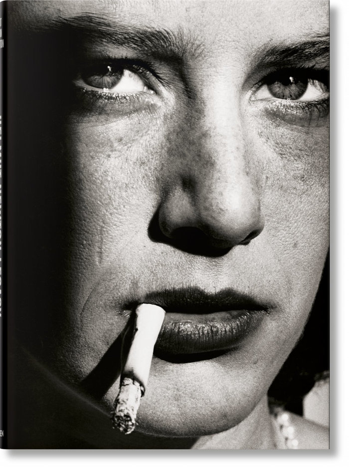 Libro HELMUT NEWTON, LEGACY HARDER