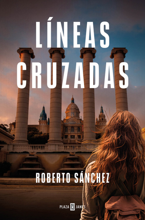 Kniha LINEAS CRUZADAS ROBERTO SANCHEZ