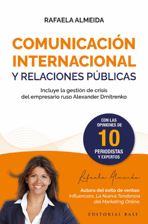 Βιβλίο COMUNICACION INTERNACIONAL Y RELACIONES PUBLICAS ALMEIDA RAMOS