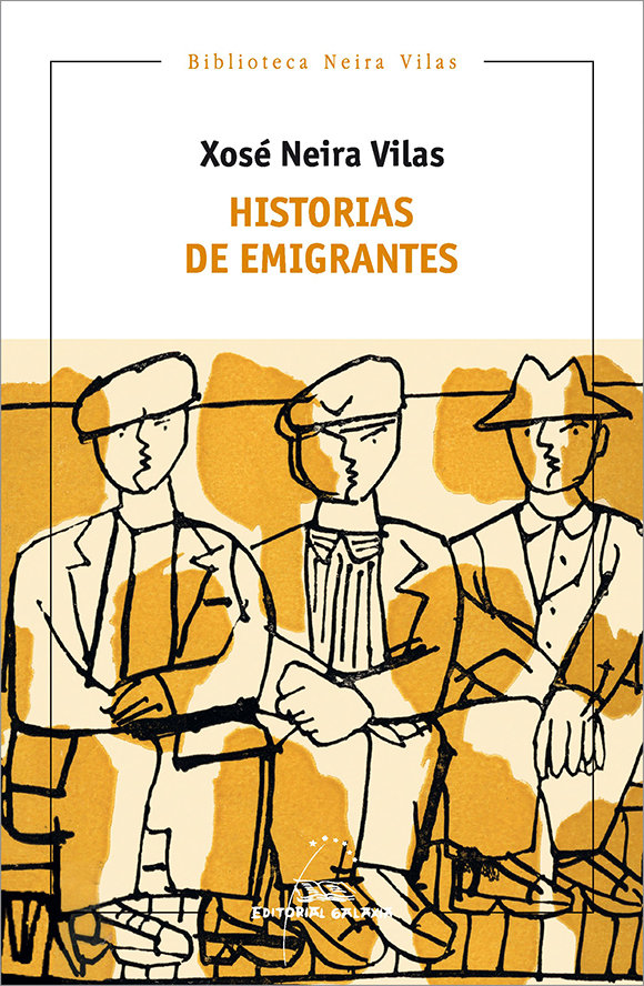 Carte HISTORIAS DE EMIGRANTES NEIRA VILAS