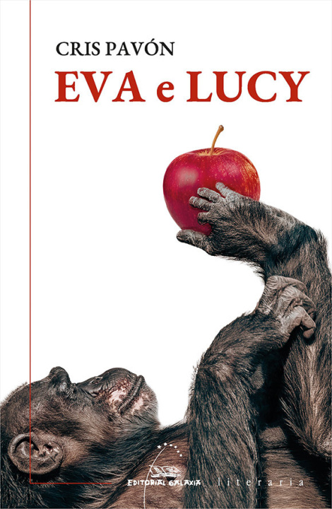Knjiga EVA E LUCY PAVON