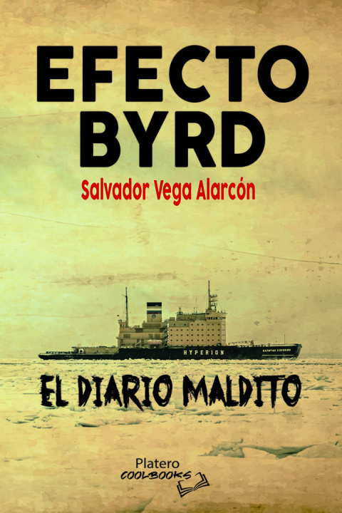 Kniha Efecto Byrd Vega Alarcón
