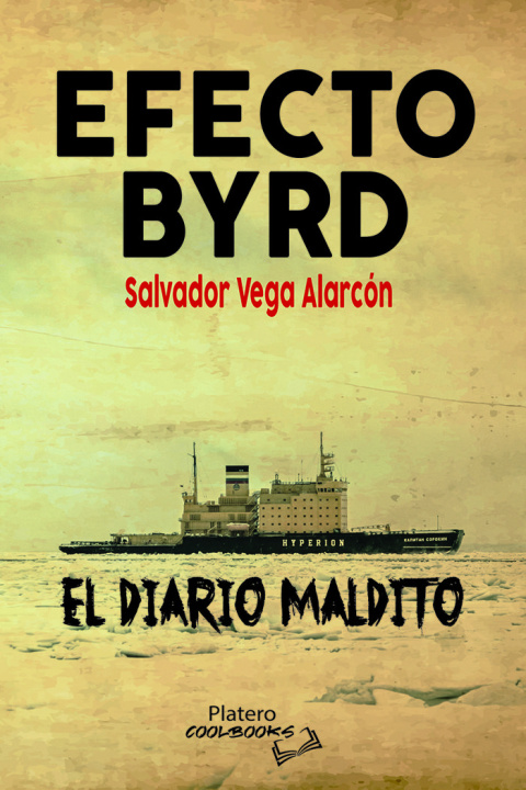 Knjiga Efecto Byrd Vega Alarcón