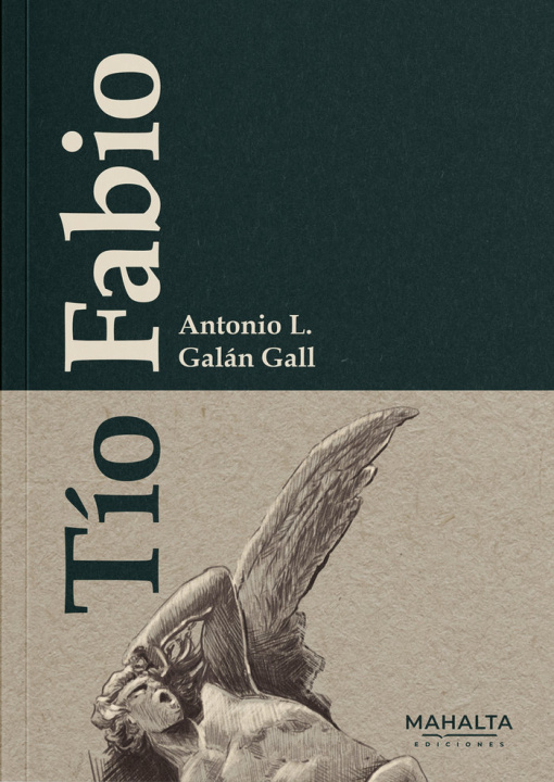 Libro Tio Fabio Galán Gall