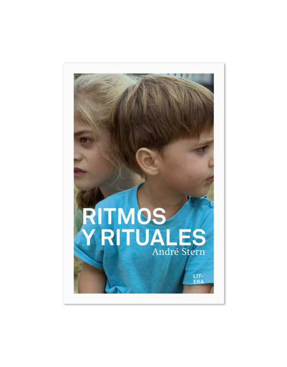Книга Ritmos y rituales STERN