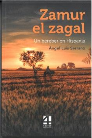 Kniha ZAMUR EL ZAGAL SERRANO