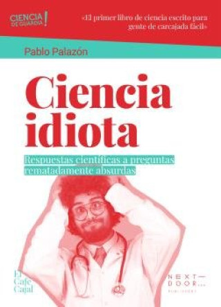 Kniha CIENCIA IDIOTA PALAZON