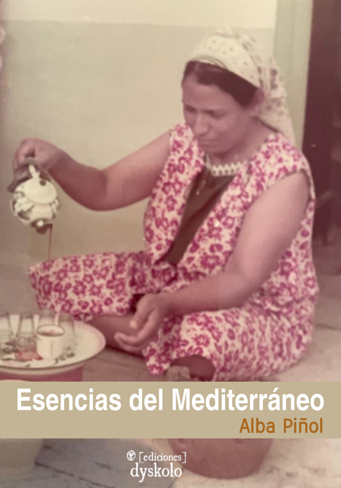 Βιβλίο ESENCIAS DEL MEDITERRANEO PIÑOL FARRE